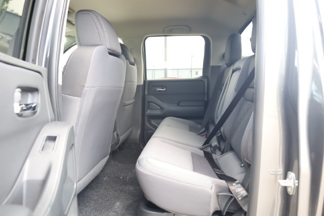 New 2026 Nissan Frontier SV w/ All-Weather Content Package AWD/4WD image 29