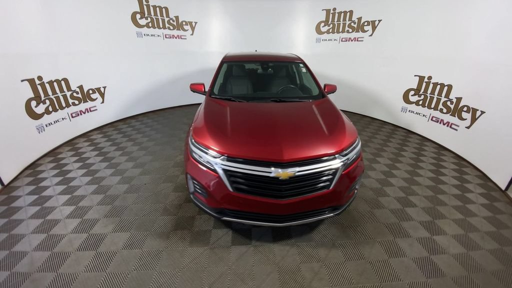 Certified 2023 Chevrolet Equinox LT FWD image 3