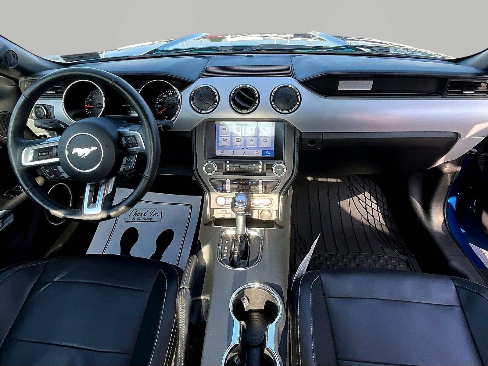 Used 2017 Ford Mustang Premium RWD image 7