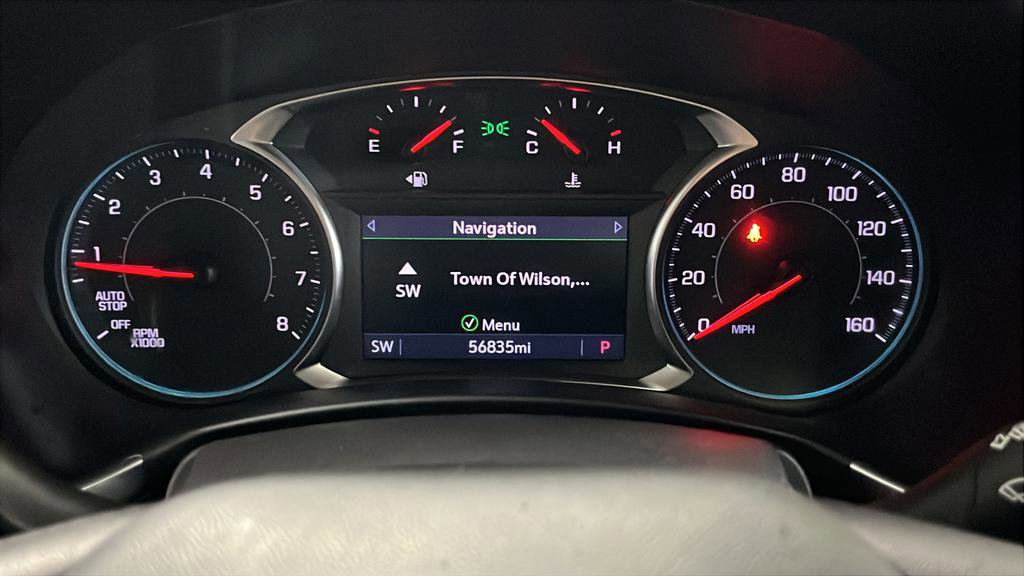 Used 2022 Chevrolet Equinox Premier AWD/4WD image 17