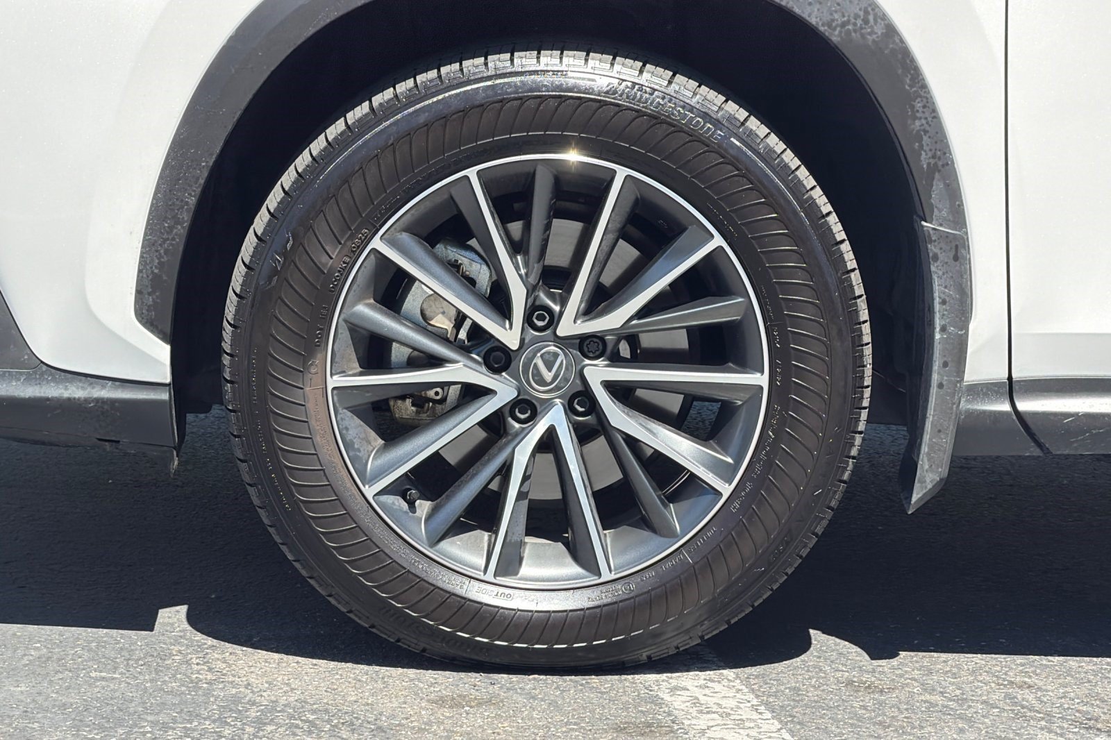 Used 2025 Lexus NX 350h AWD w/ Accessory Package (P5) image 37