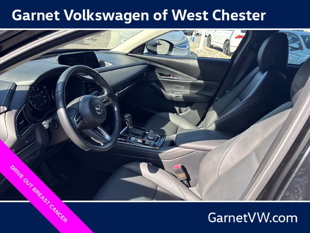 Used 2021 MAZDA CX-30 AWD 2.5 S w/ Preferred Package image 10