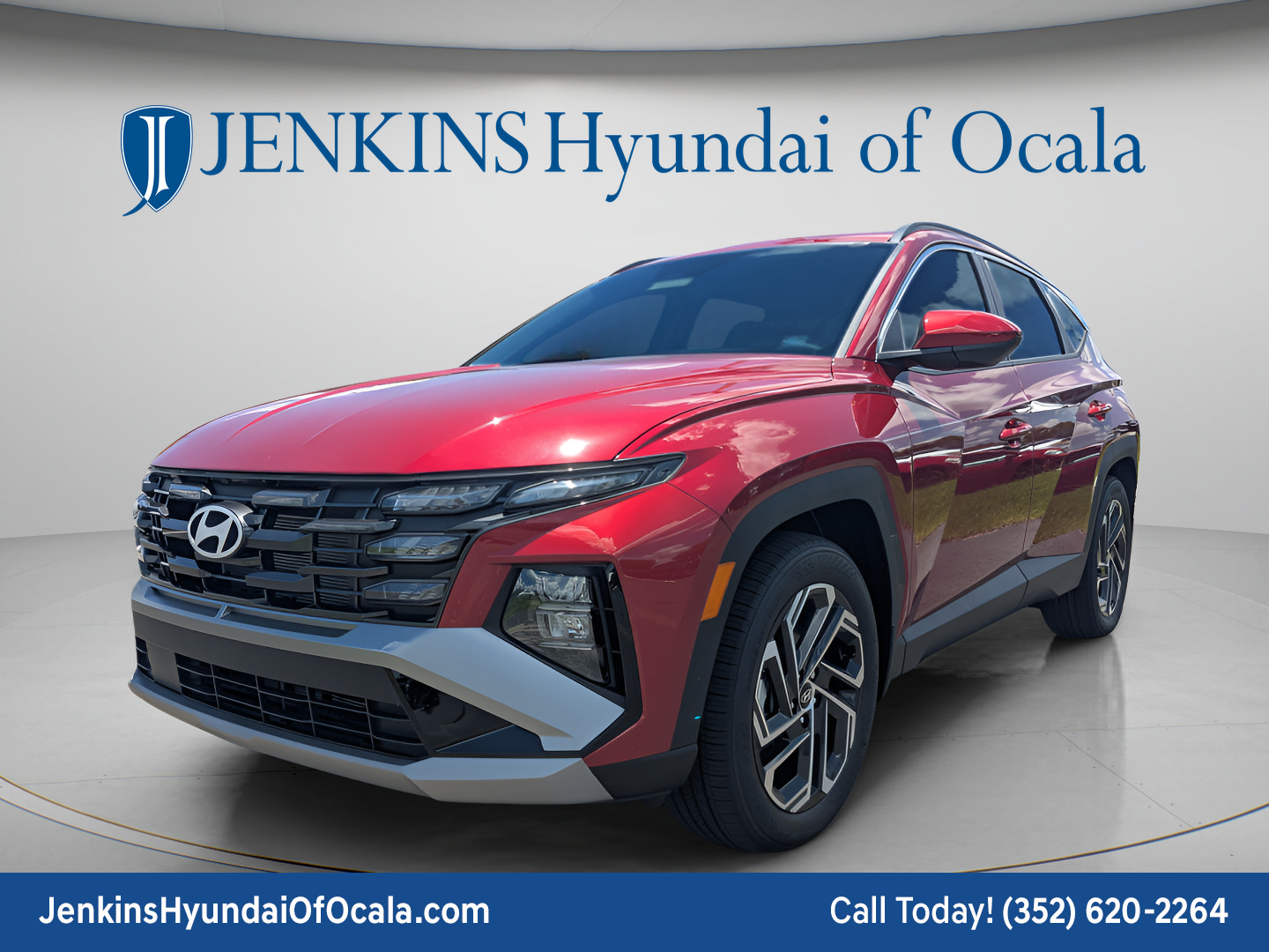 New 2026 Hyundai Tucson SEL Plus FWD image 9