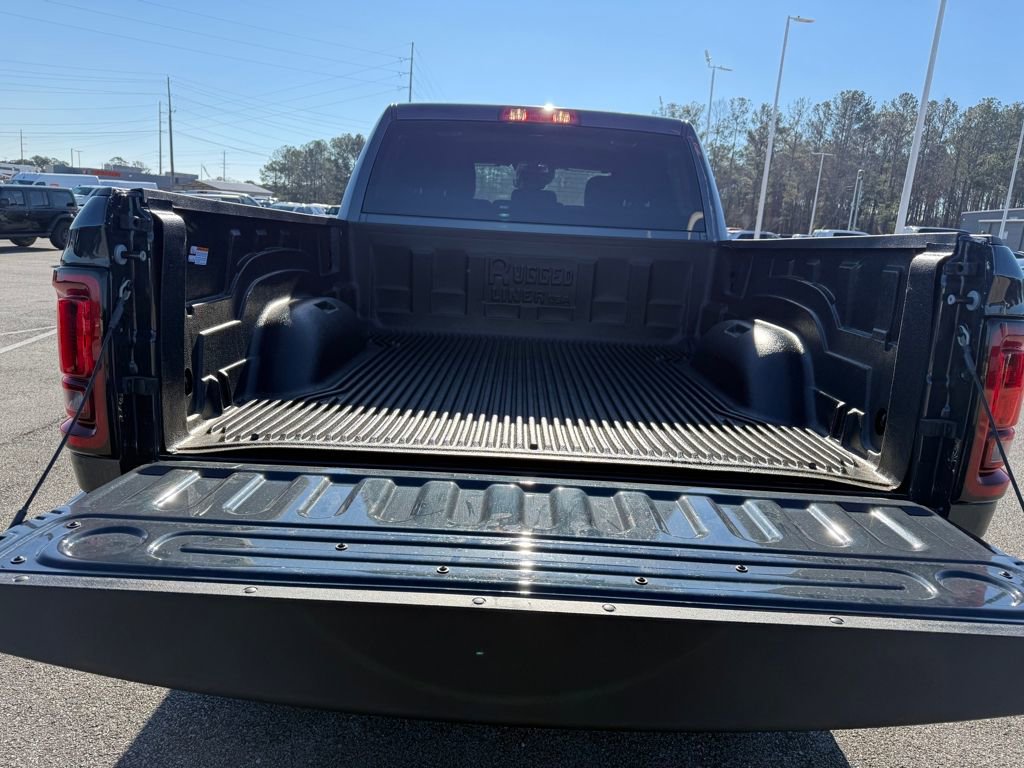 New 2026 RAM 2500 Big Horn image 9