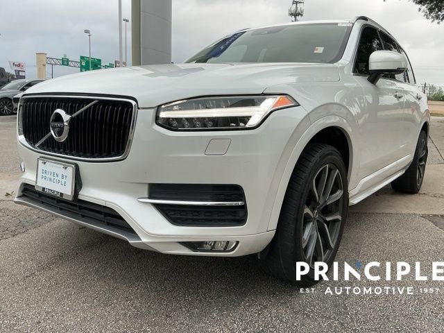 Used 2016 Volvo XC90 T6 Momentum w/ Momentum Plus Package AWD/4WD image 4