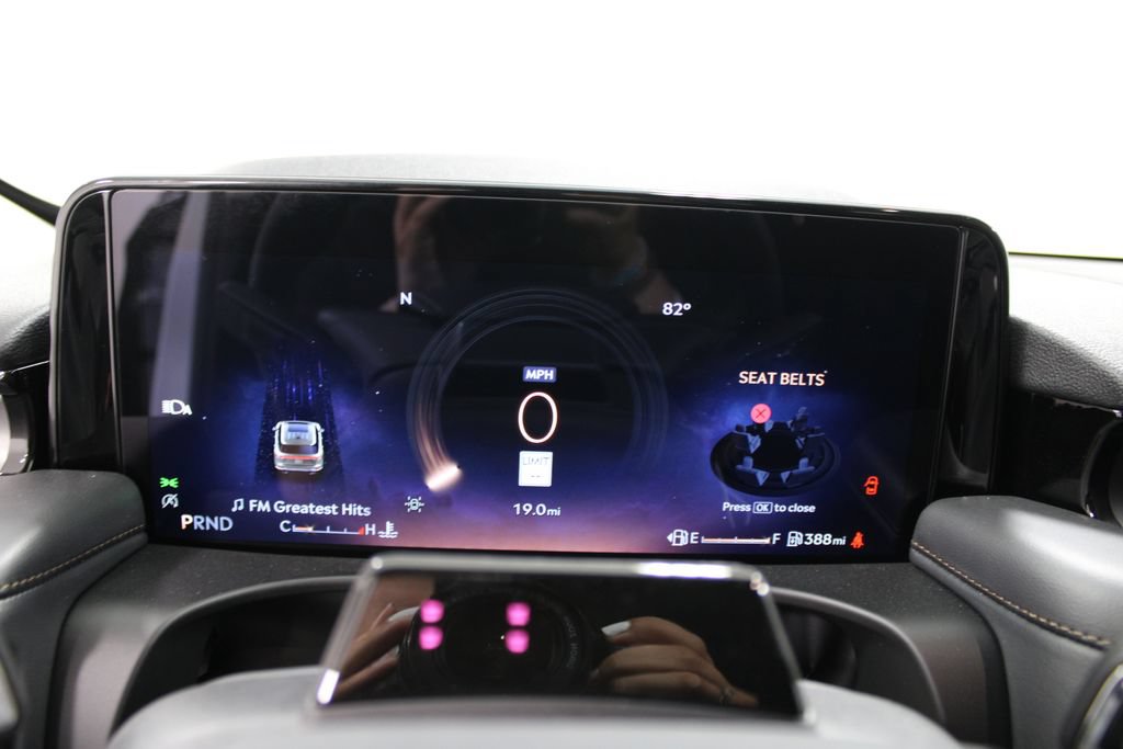New 2026 Lincoln Aviator 2WD w/ Jet Appearance Package image 35