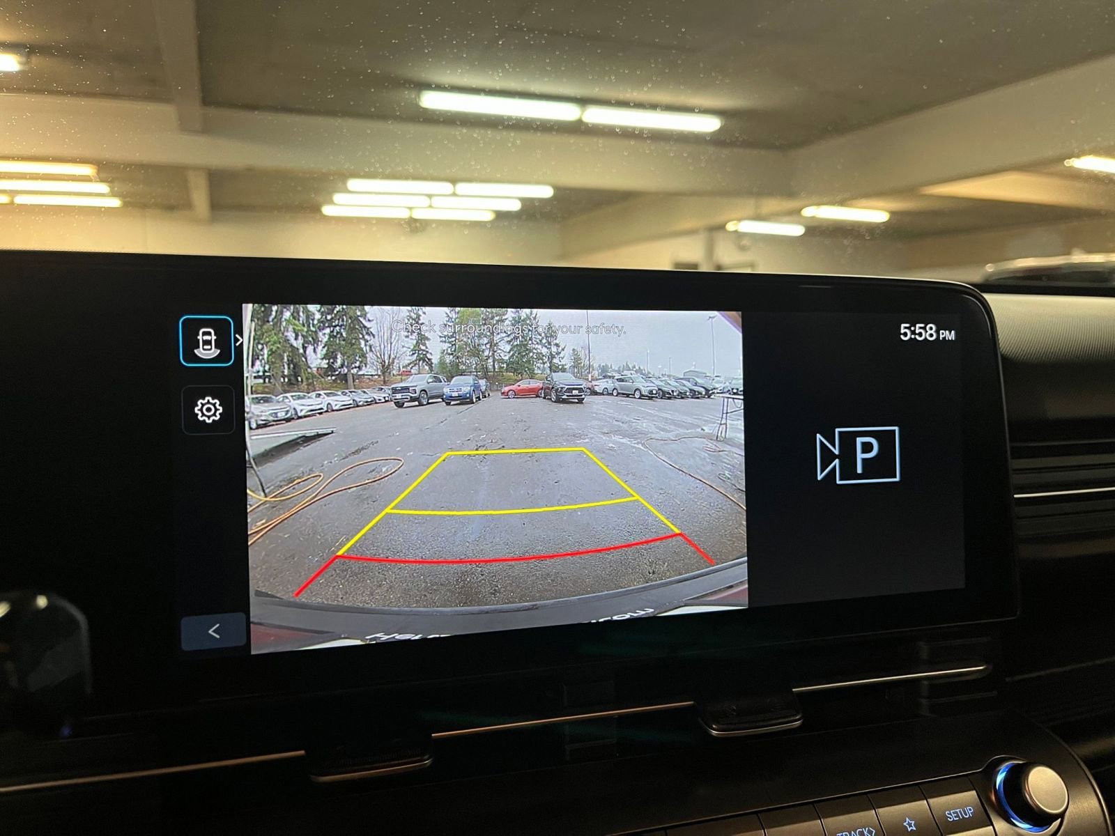 Used 2025 Hyundai Kona SEL image 17