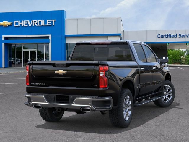New 2026 Chevrolet Silverado 1500 LTZ w/ LTZ Premium Texas Edition image 4