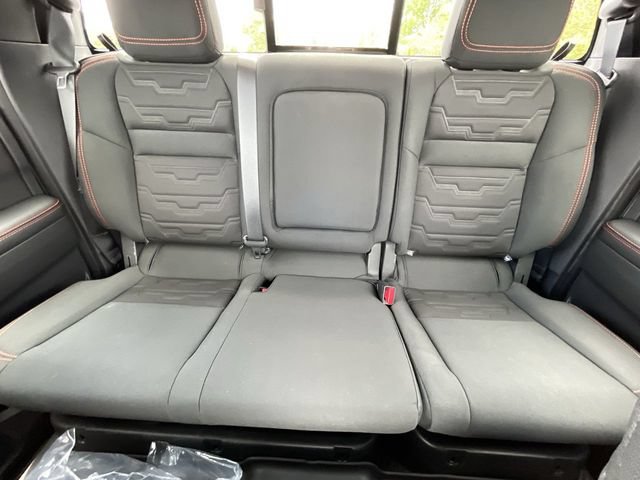 Used 2026 Nissan Frontier Pro-X w/ Pro-X Convenience Package RWD image 15