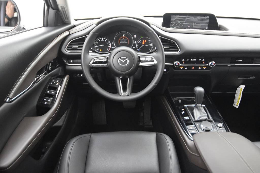Certified 2023 MAZDA CX-30 AWD 2.5 S w/ Premium Package image 27