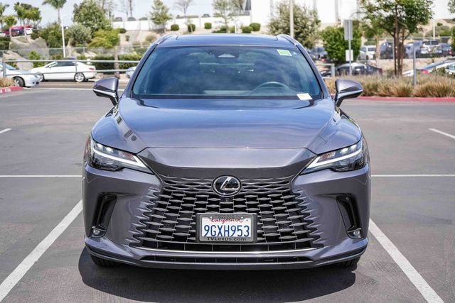 Certified 2023 Lexus RX 350 Premium FWD image 2