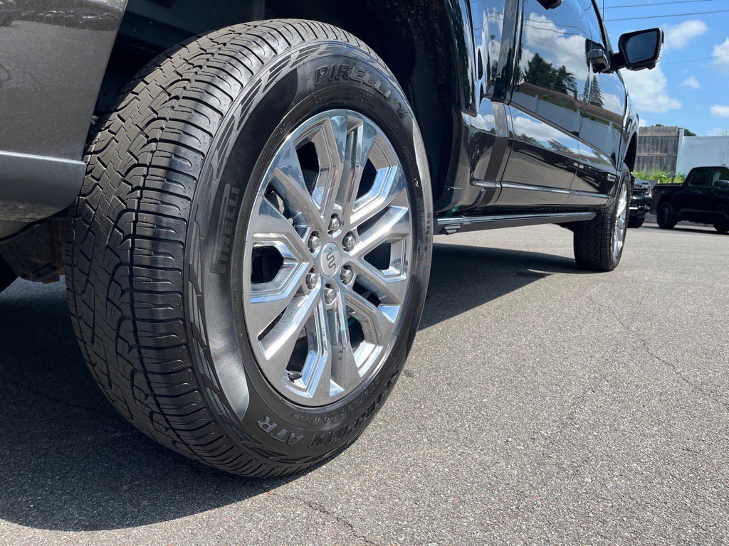 Used 2024 Ford F150 King Ranch w/ FX4 Off-Road Package image 7