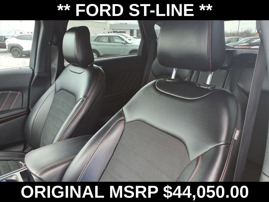 Used 2022 Ford Edge ST-Line image 13