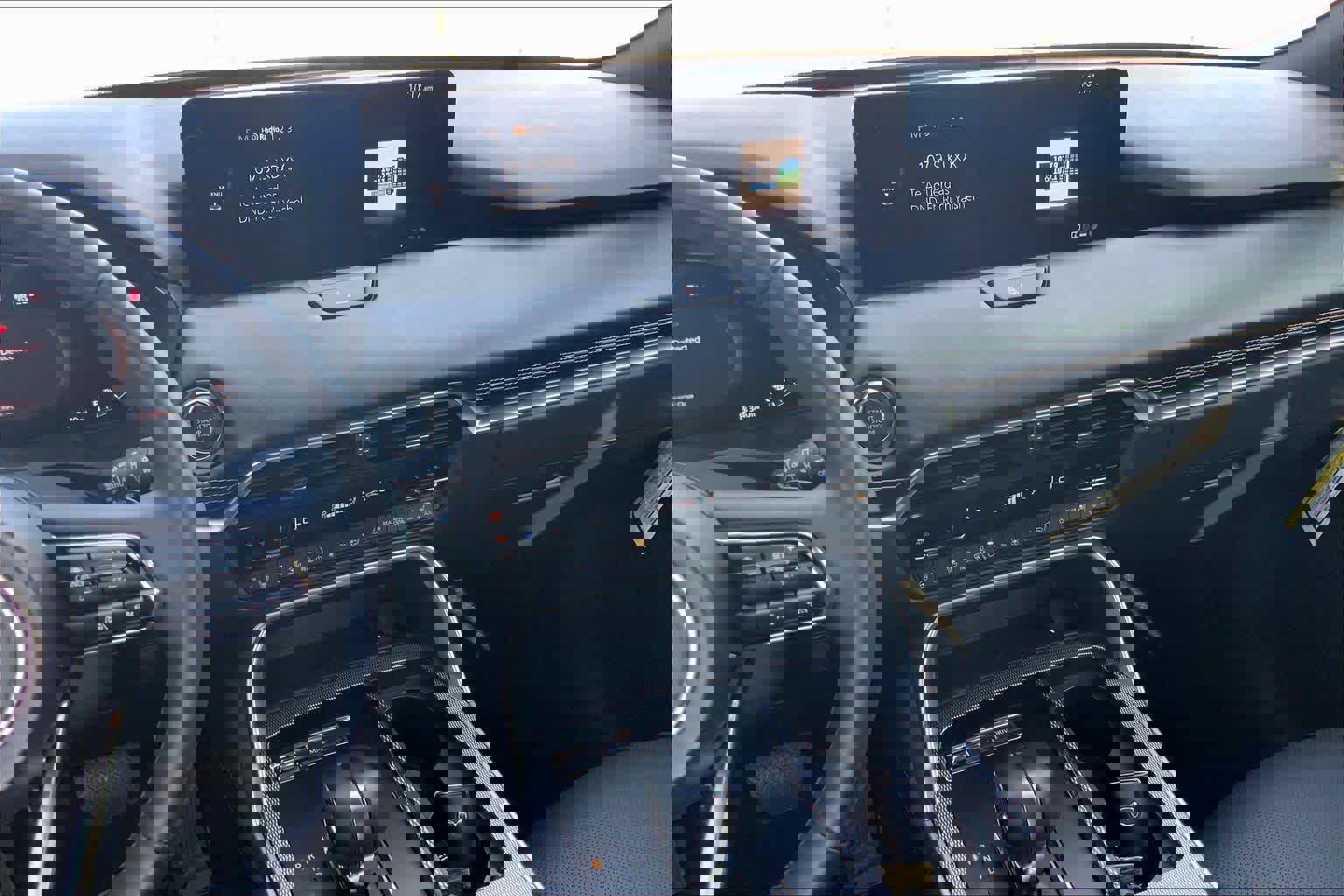 Used 2025 MAZDA CX-90 3.3 Turbo S w/ Premium Package image 6