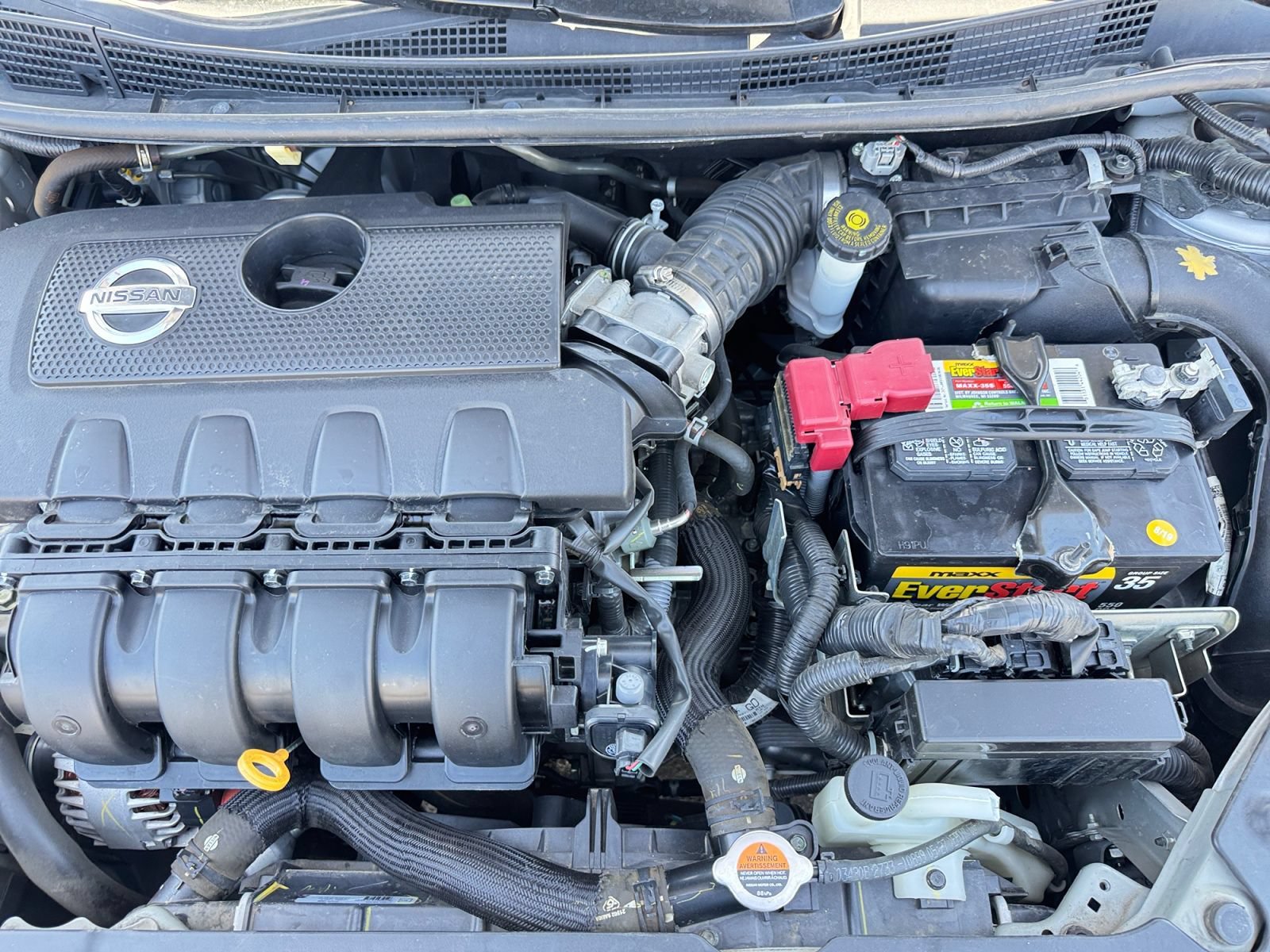 Used 2014 Nissan Sentra SV FWD image 18