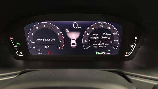 Used 2024 Honda Accord EX image 17