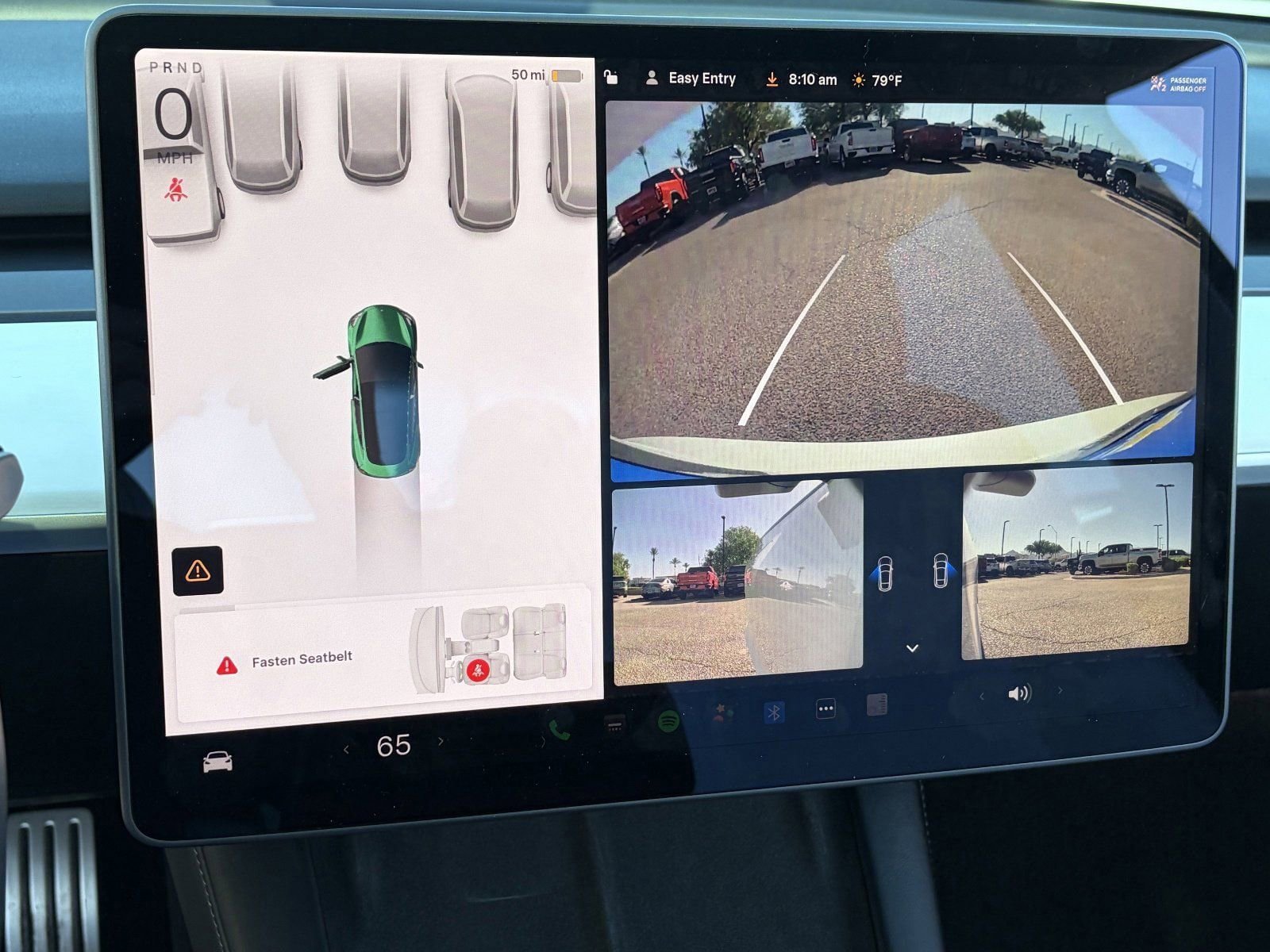 Used 2021 Tesla Model 3 Performance AWD/4WD image 29