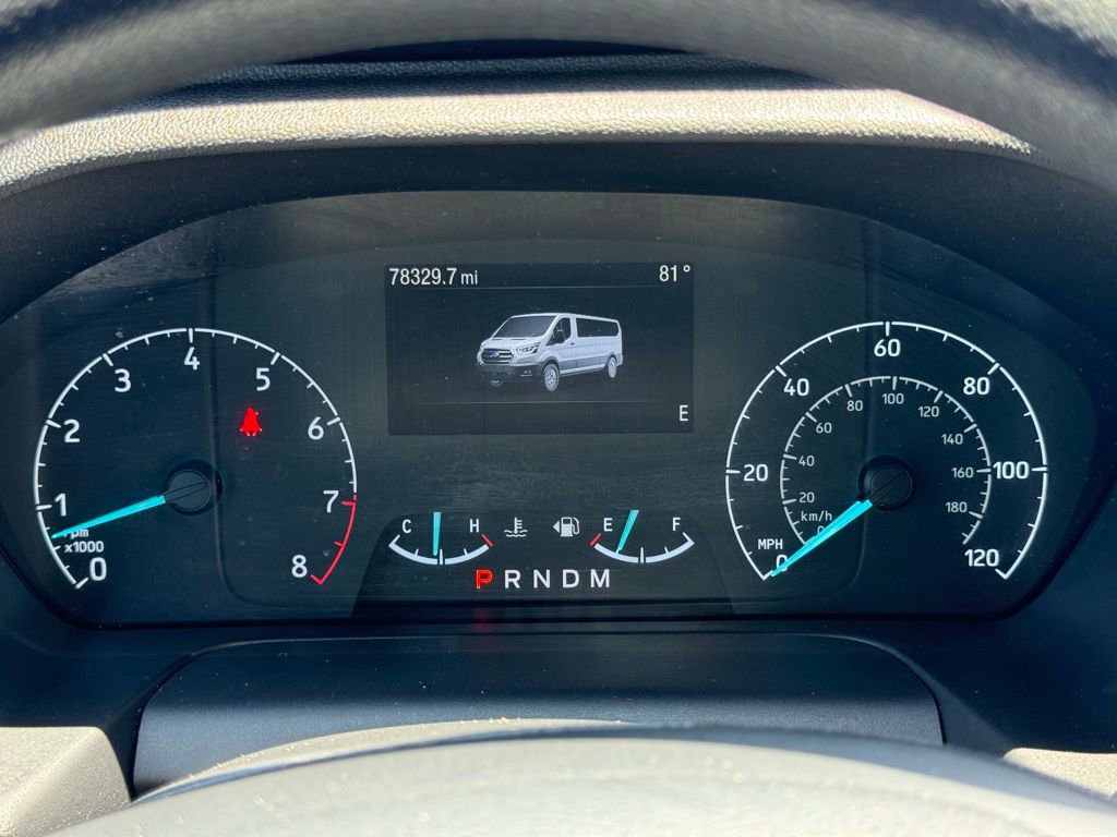 Used 2020 Ford Transit 350 XLT image 9