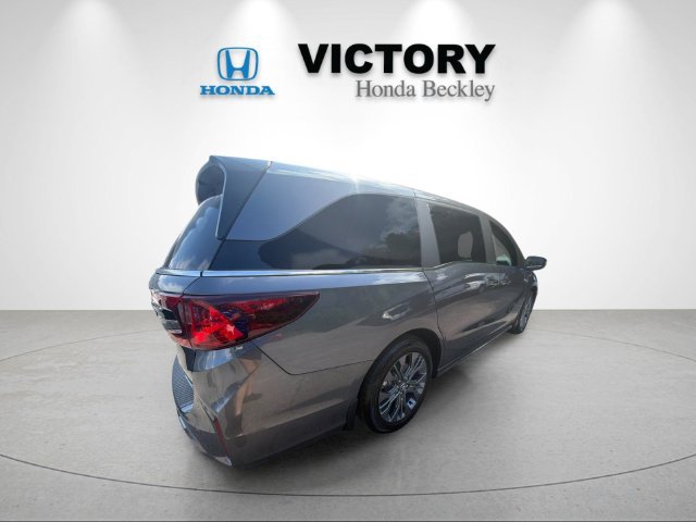 New 2027 Honda Odyssey Touring image 5