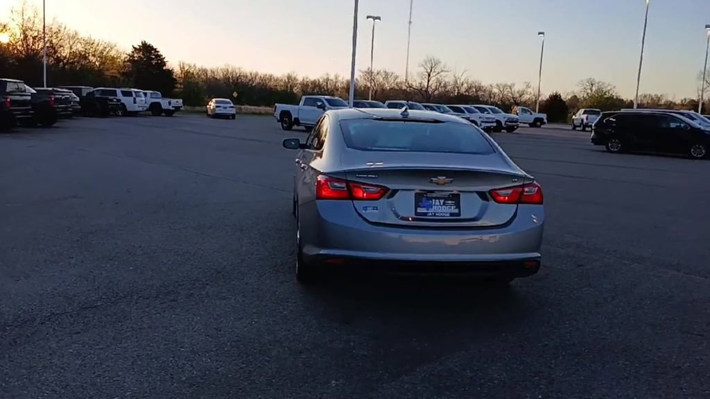 Used 2024 Chevrolet Malibu LT image 7