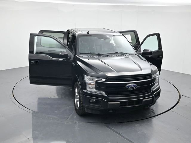 Used 2018 Ford F150 Lariat w/ Equipment Group 502A Luxury image 47