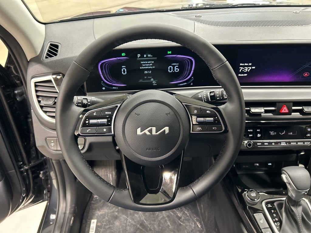 New 2026 Kia Seltos S image 13