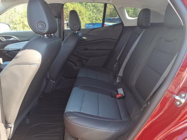New 2026 Chevrolet Trax LT w/ Driver Confidence Package image 19