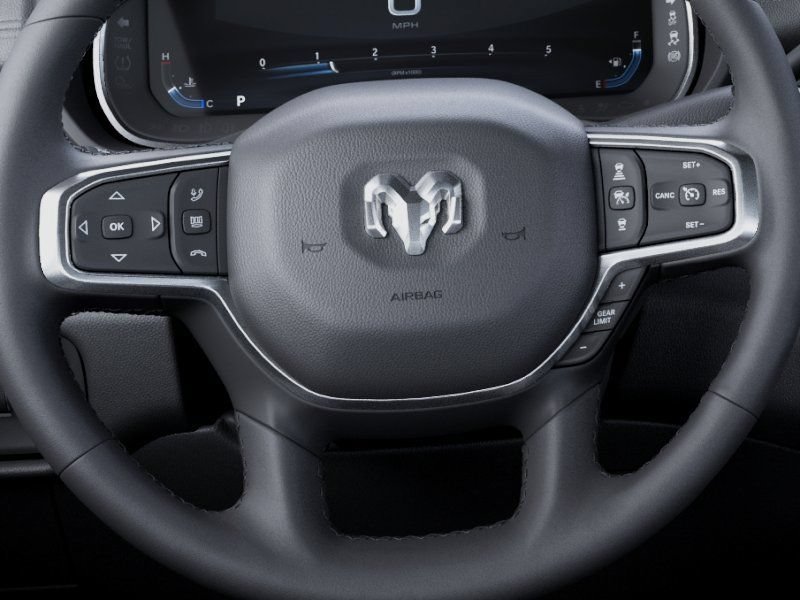 New 2026 RAM 3500 Laramie AWD/4WD image 35
