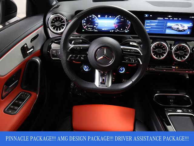 Certified 2026 Mercedes-Benz CLA 45 AMG S 4MATIC image 15