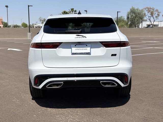 New 2026 Jaguar F-PACE R-Dynamic S AWD/4WD image 19