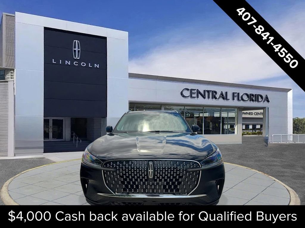 New 2026 Lincoln Aviator AWD image 2