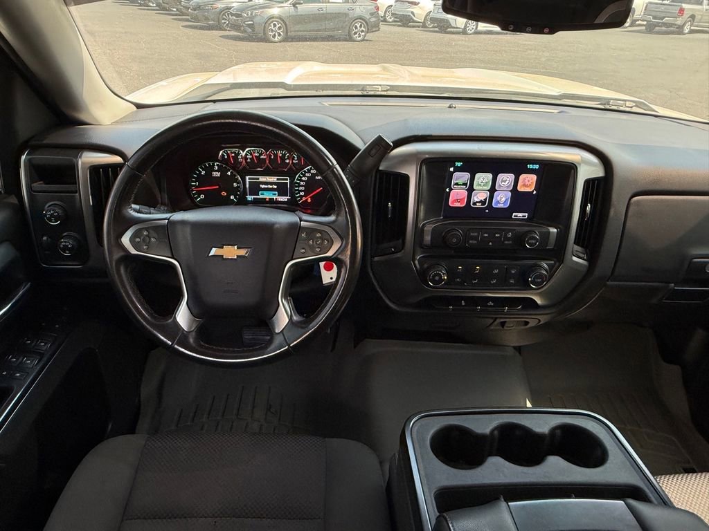 Used 2016 Chevrolet Silverado 1500 LT w/ Trailering Package image 12