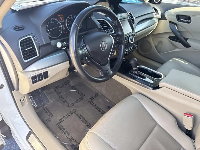 Used 2017 Acura RDX FWD w/ Technology Package image 21