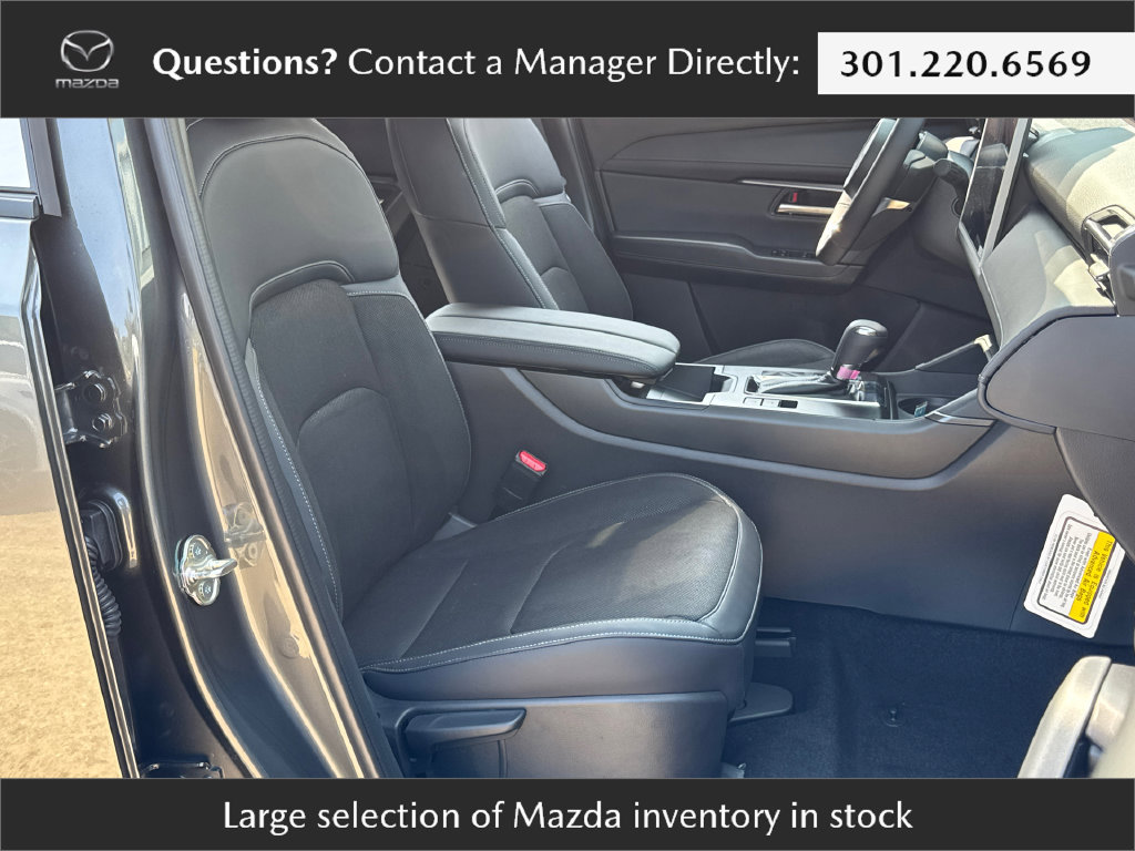 New 2026 MAZDA CX-5 Select AWD/4WD image 22