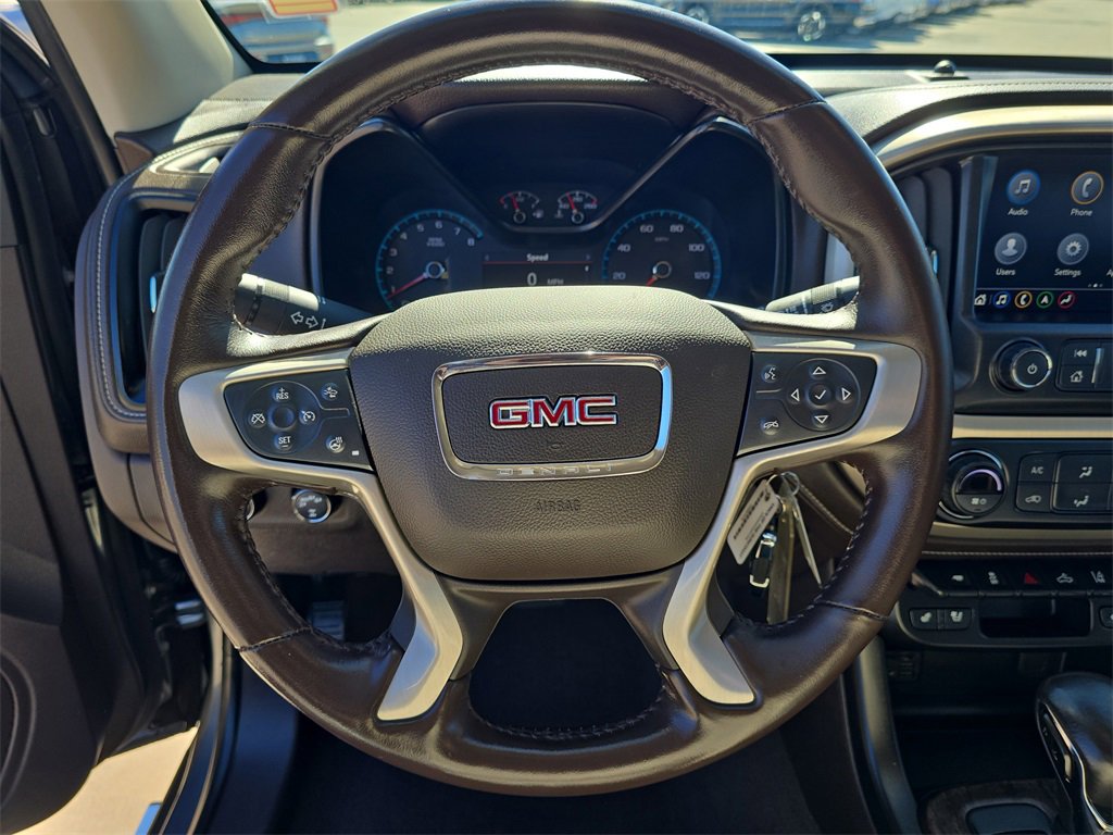 Used 2022 GMC Canyon Denali image 28