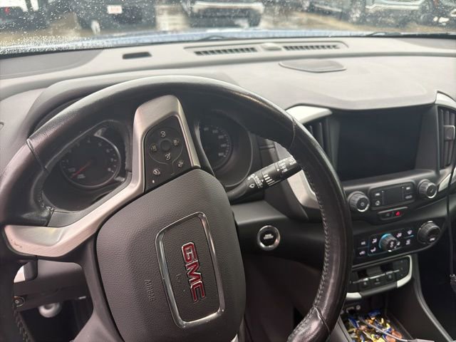 Used 2022 GMC Terrain SLT w/ Infotainment Package II image 10