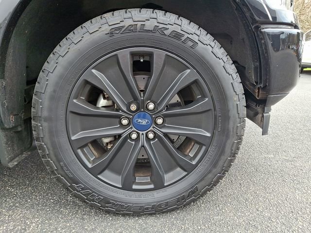 Used 2019 Ford F150 Lariat w/ Equipment Group 502A Luxury AWD/4WD image 8