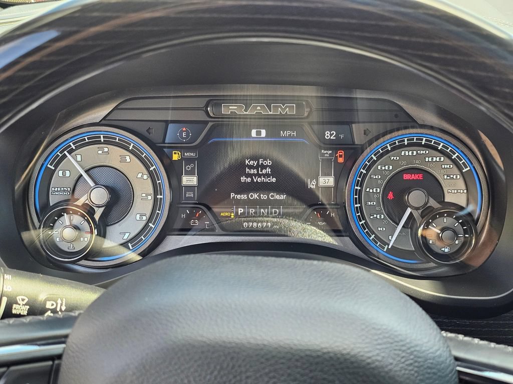 Used 2022 RAM 1500 Limited AWD/4WD image 25