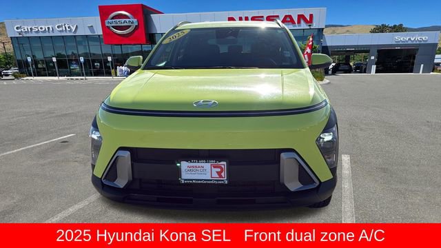 Used 2025 Hyundai Kona SEL image 8