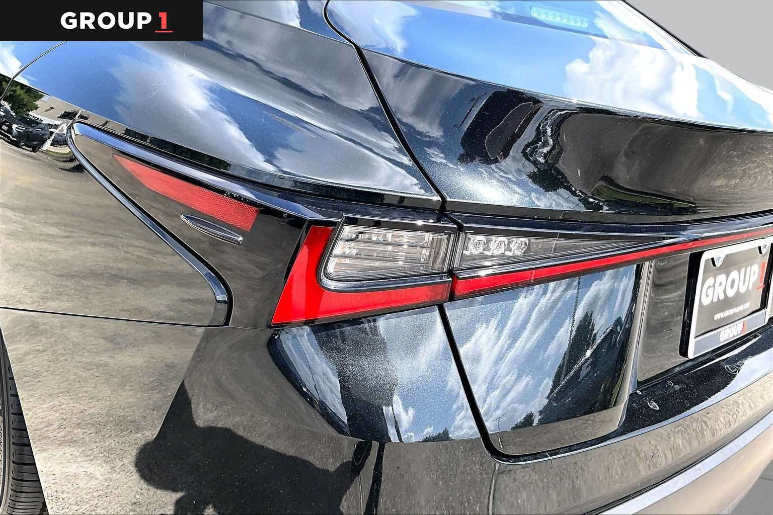 Certified 2024 Lexus IS 300 w/ Comfort Package RWD image 26