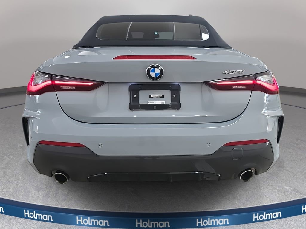 Certified 2023 BMW 430i 430i w/ M Sport Package image 8