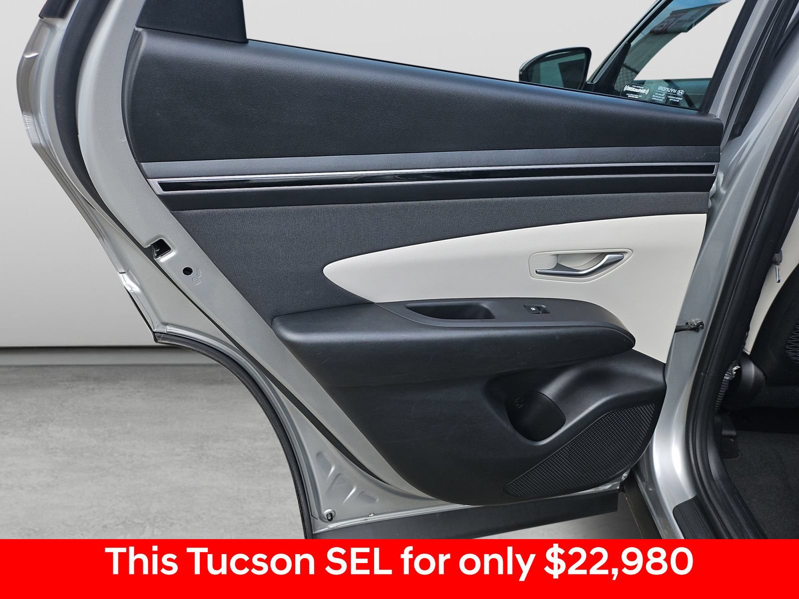 Used 2023 Hyundai Tucson SEL w/ Convenience Package FWD image 35