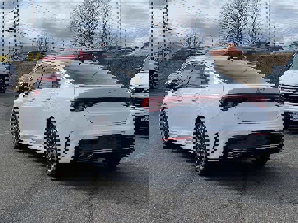 Used 2023 Kia K5 EX image 6