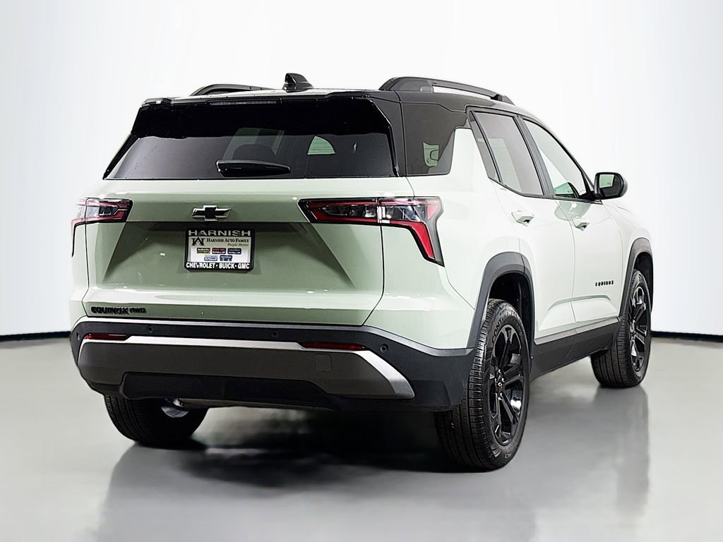 Used 2026 Chevrolet Equinox LT w/ Convenience Package II image 8