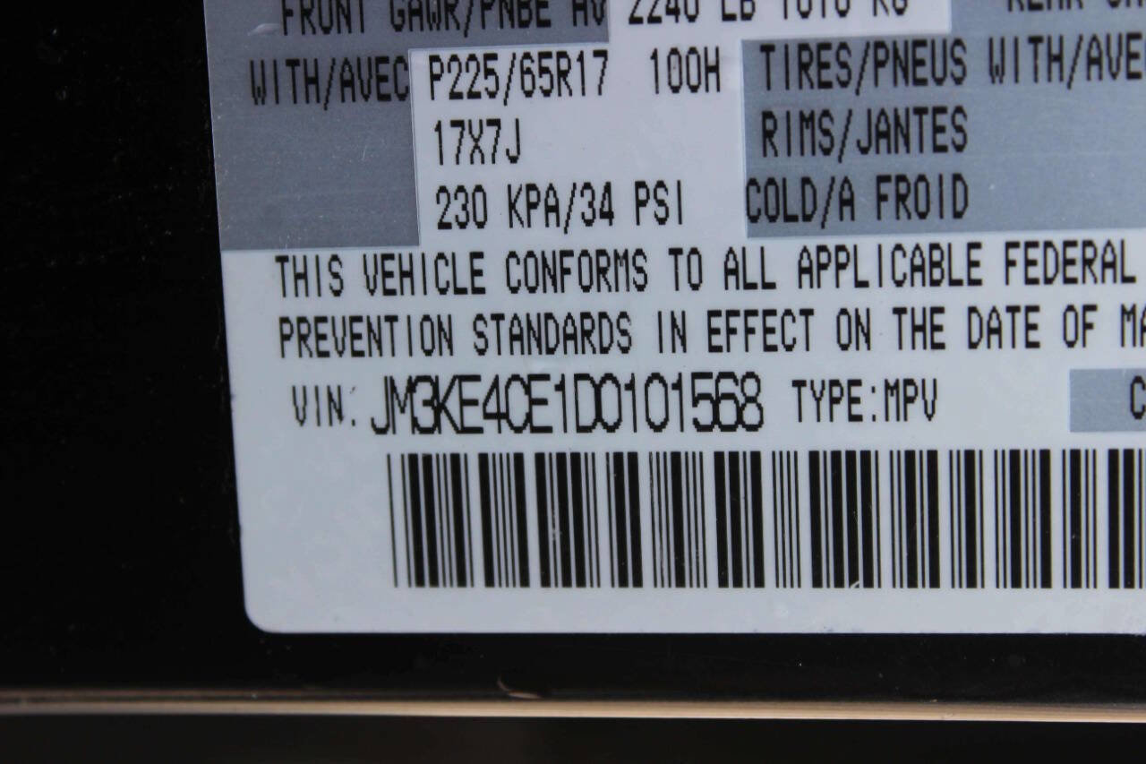 Used 2013 MAZDA CX-5 Touring w/ Touring Tech Pkg AWD/4WD image 10