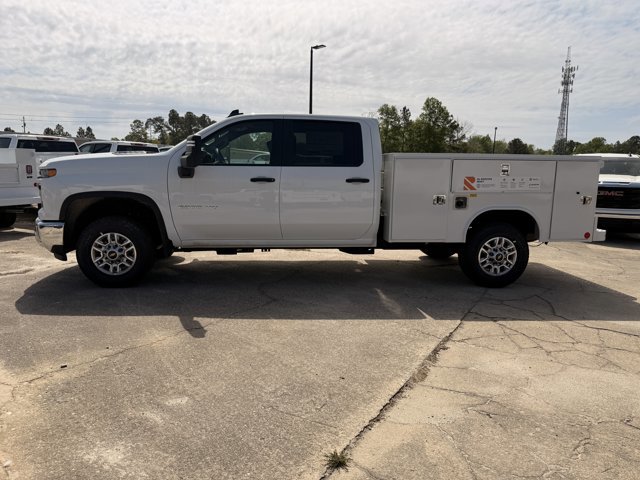 New 2026 Chevrolet Silverado 2500 W/T w/ WT Convenience Package image 2