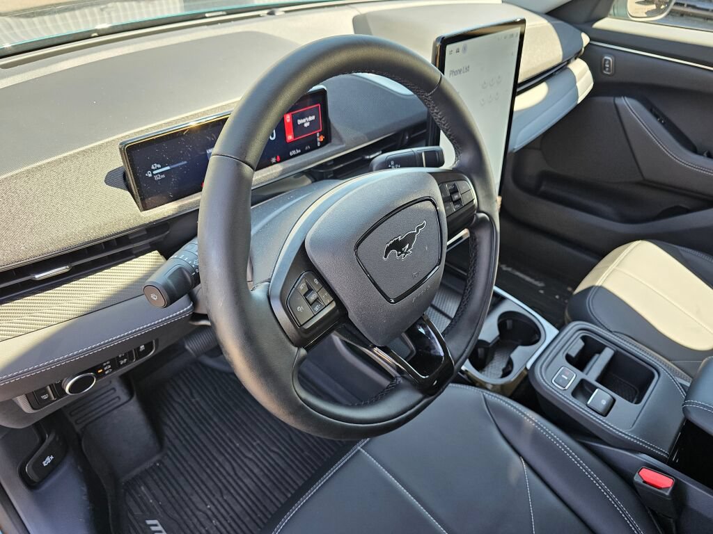 New 2026 Ford Mustang Mach-E Select w/ Interior Protection Package AWD/4WD image 17