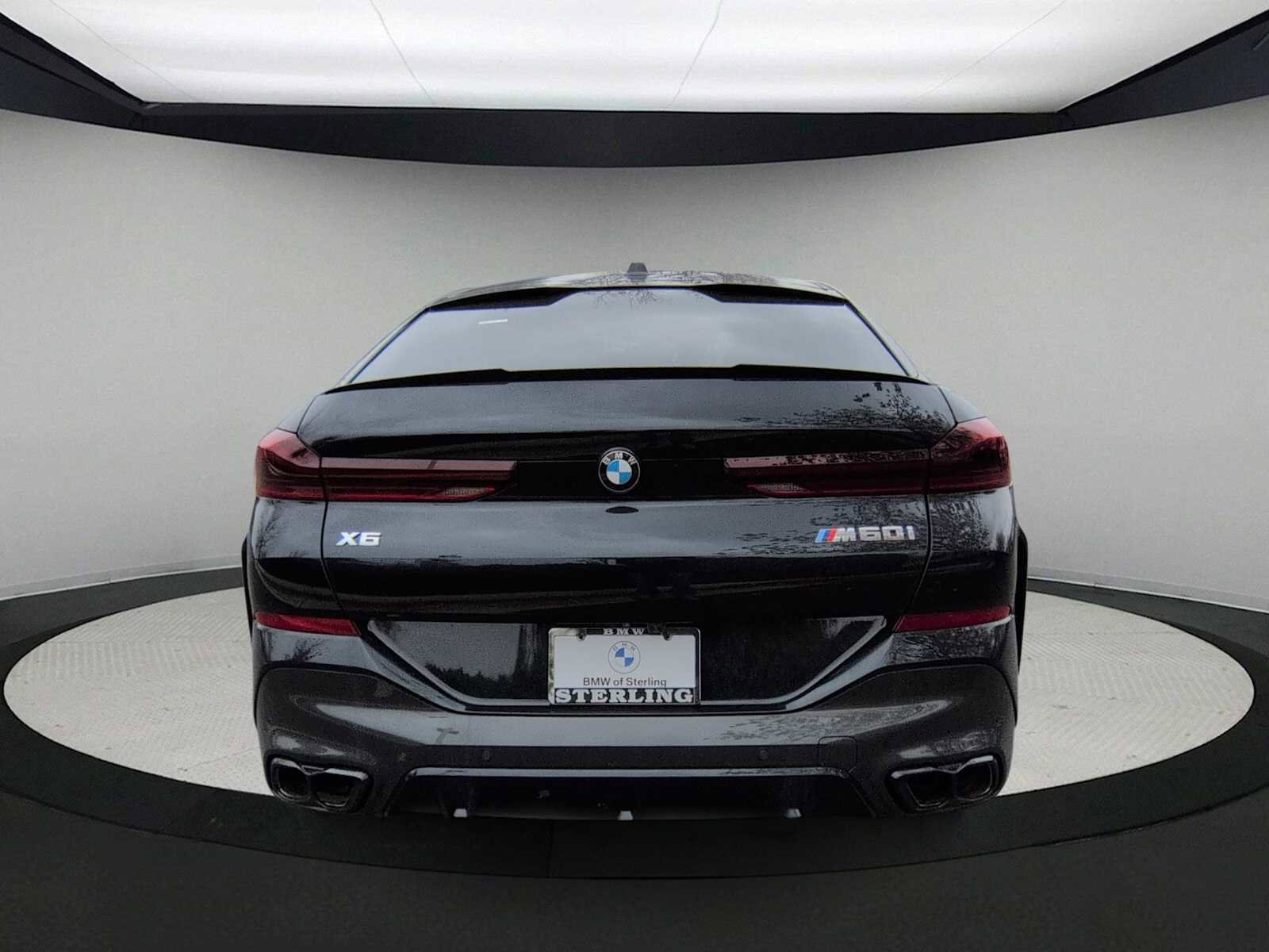 New 2026 BMW X6 M60i image 7