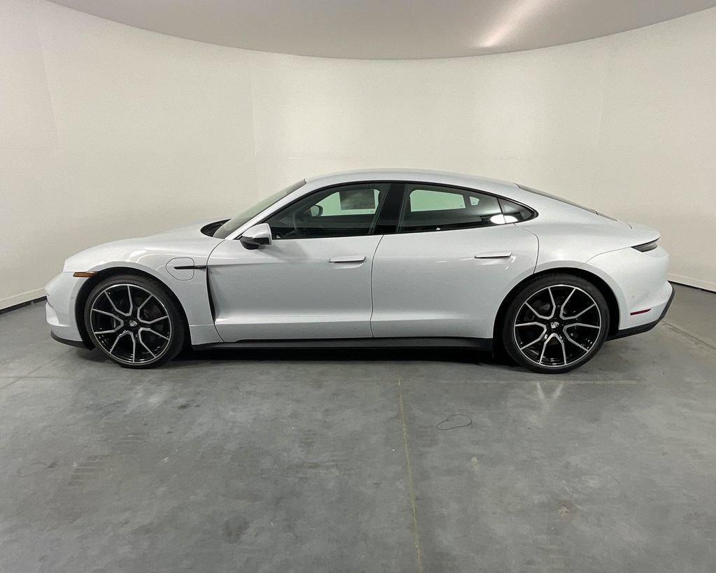 Certified 2025 Porsche Taycan RWD image 2