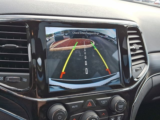 Certified 2021 Jeep Grand Cherokee Limited w/ Luxury Group II image 22